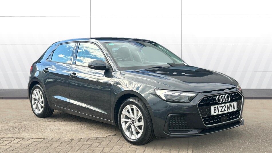 Audi A1 30 TFSI 110 Sport 5dr Petrol Hatchback